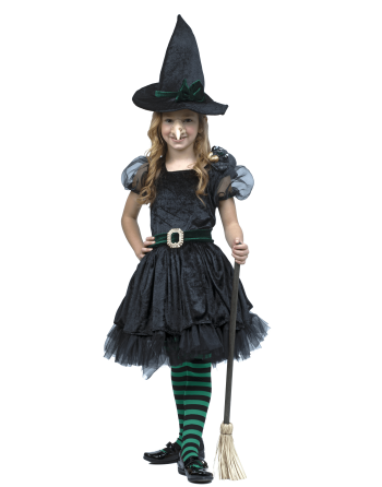 Lil Bewitchen Witch