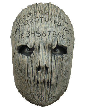 Spirit board mask