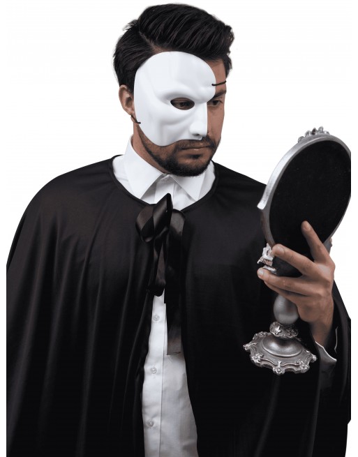 vendedor Conciso taller Máscara del fantasma de la ópera