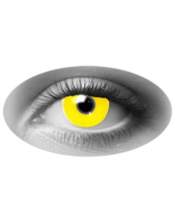 Pupilentes amarillos