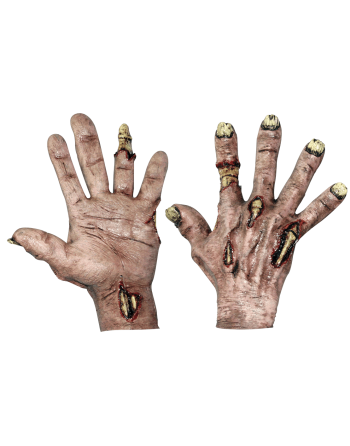 Zombie Flesh Hands