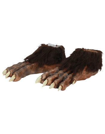 Wolf Feet Deluxe