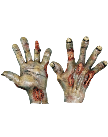 Zombie Rotted Hands