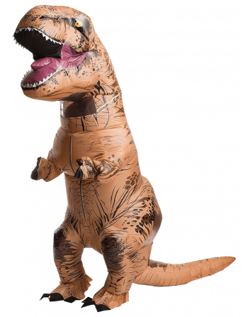 Dinosaurio Rex Inflable - Niño