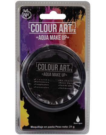 Colour Art FX Pasta Negro