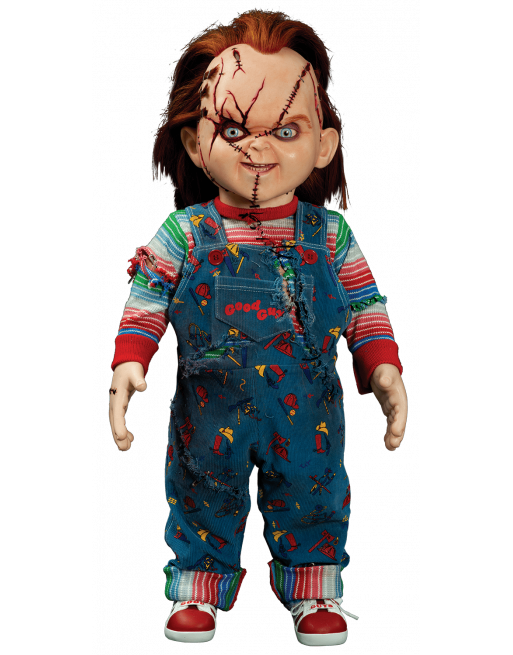 Muñeco de Chucky original replica - Monster House México