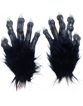 Wolf claws deluxe black