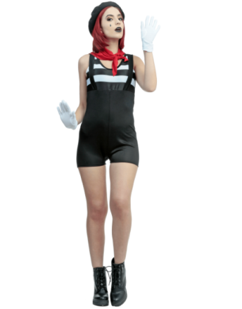 Miss mime