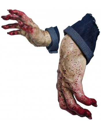 Zombie Hand Emerging