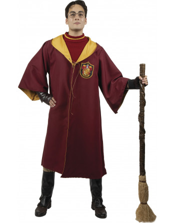 Disfraz Quidditch Gryffindor