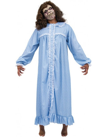 The exorcist costume