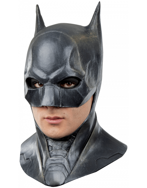 Máscara de Batman, Batman 2022, máscara original de batman