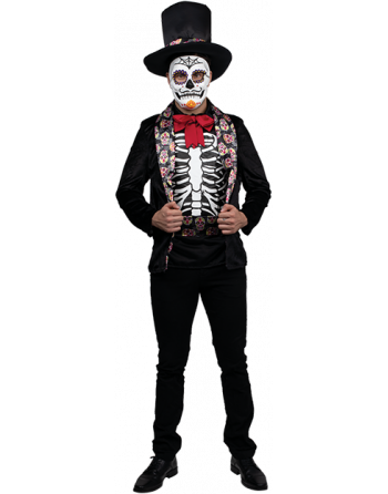 Mr. day of the dead