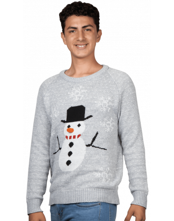 Ugly Sweater Muñeco de...