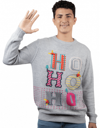 Ugly Sweater ¡Ho Ho Ho!...