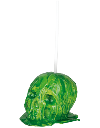Evil Green Apple