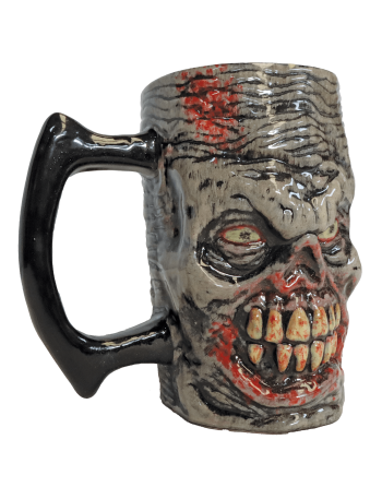 Zombie mug