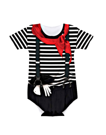 Mime baby