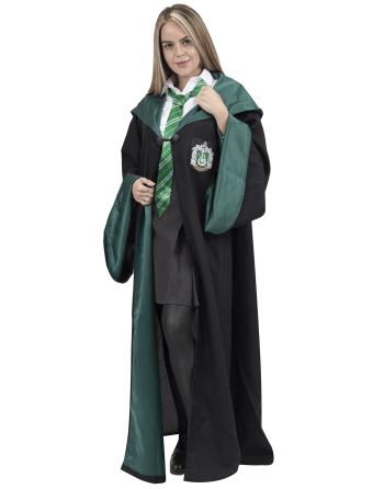 Disfraz mujer Slytherin