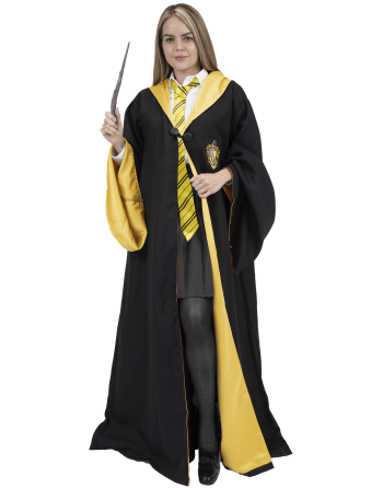 Disfraz mujer Hufflepuff