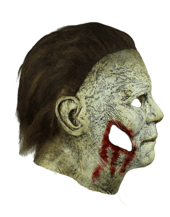 Máscara de Michael Myers 2018 batalla final - Monster House México