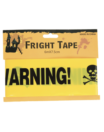 Fright Tape