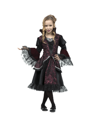 Lil' victorian vampire