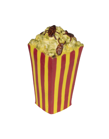 Nasty popcorn