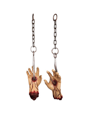 Severed Hanged Hands