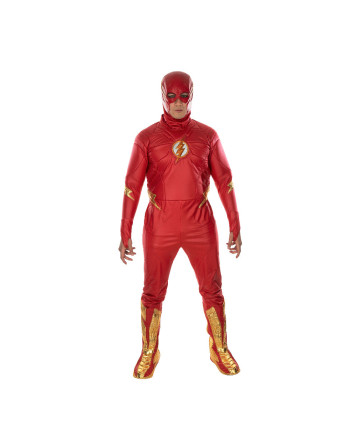 The Flash deluxe costume