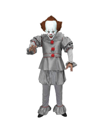 Pennywise deluxe adult costume