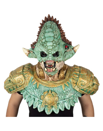 Quetzalcóatl costume kit