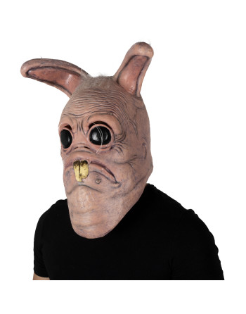 Creepy bunny