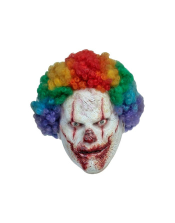 Clown mask