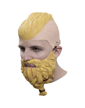 Barba viking beard