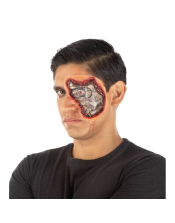 Aplicación de Cyborg face