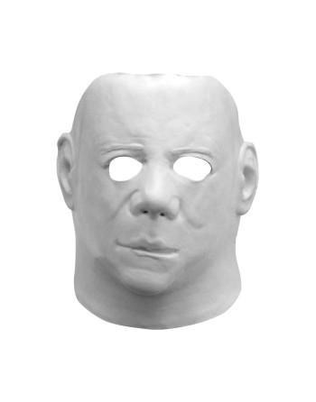 Halloween II Myers face mask