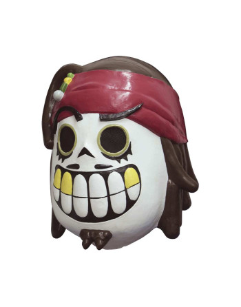 Máscara de Pirate