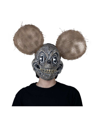 Máscara de Creepy Mouse