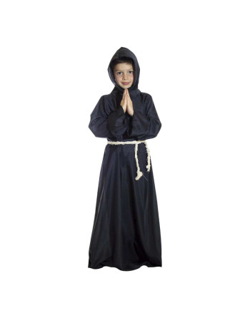 Black monk