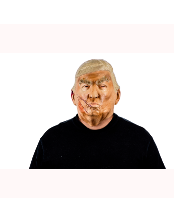 Máscara de Trump pout 2
