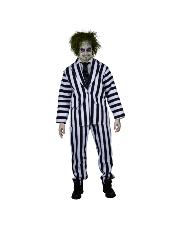 Disfraz Beetlejuice...