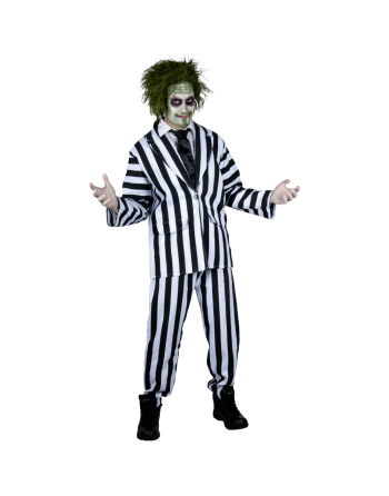 Peluca Estilo Beetlejuice...