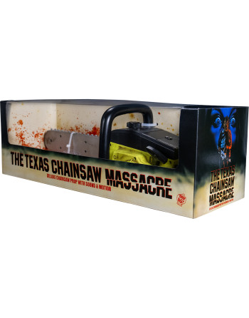 The Texas Chainsaw Massacre...