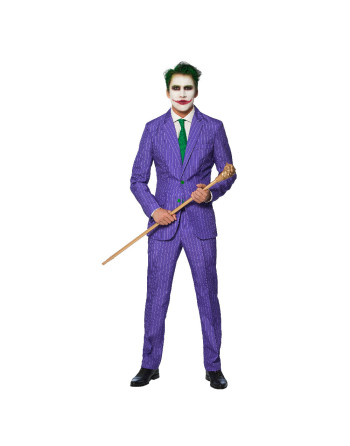 Dashinng Joker's Suit...