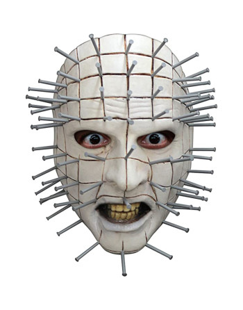 Pinhead Face Mask